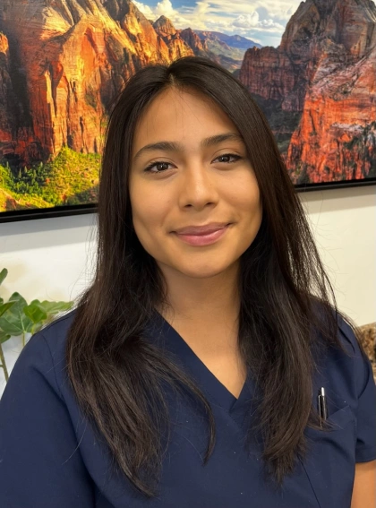Jovanna Hygiene Assistant at Copperfield Family Dental