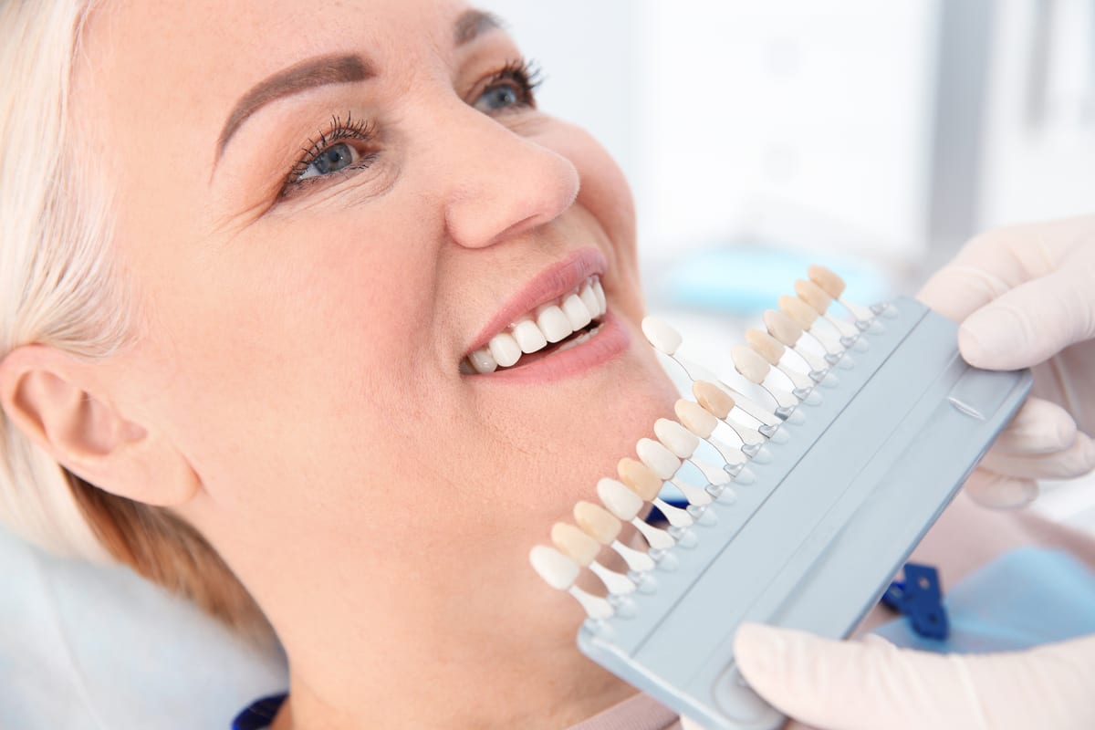 Porcelain Veneers in West Jordan