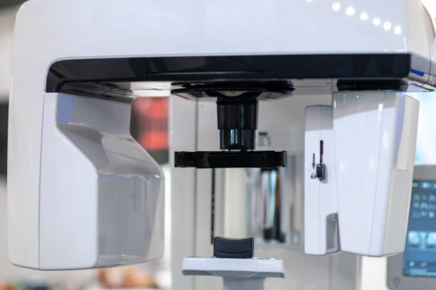 cbct orthophos sl at covina dental studio