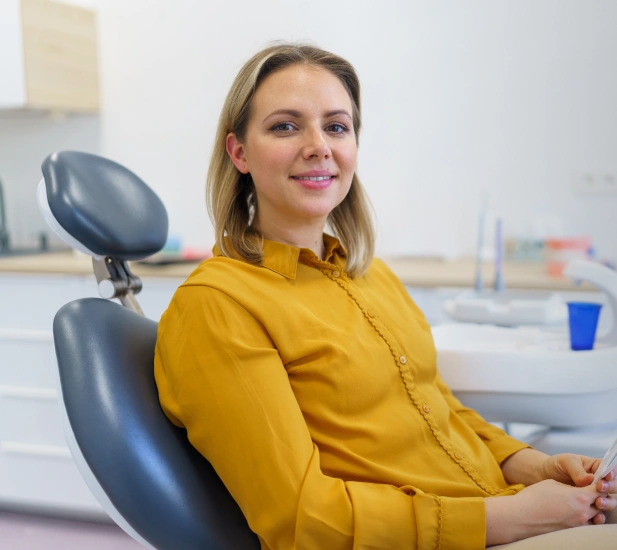 Teeth Cleaning in Covina