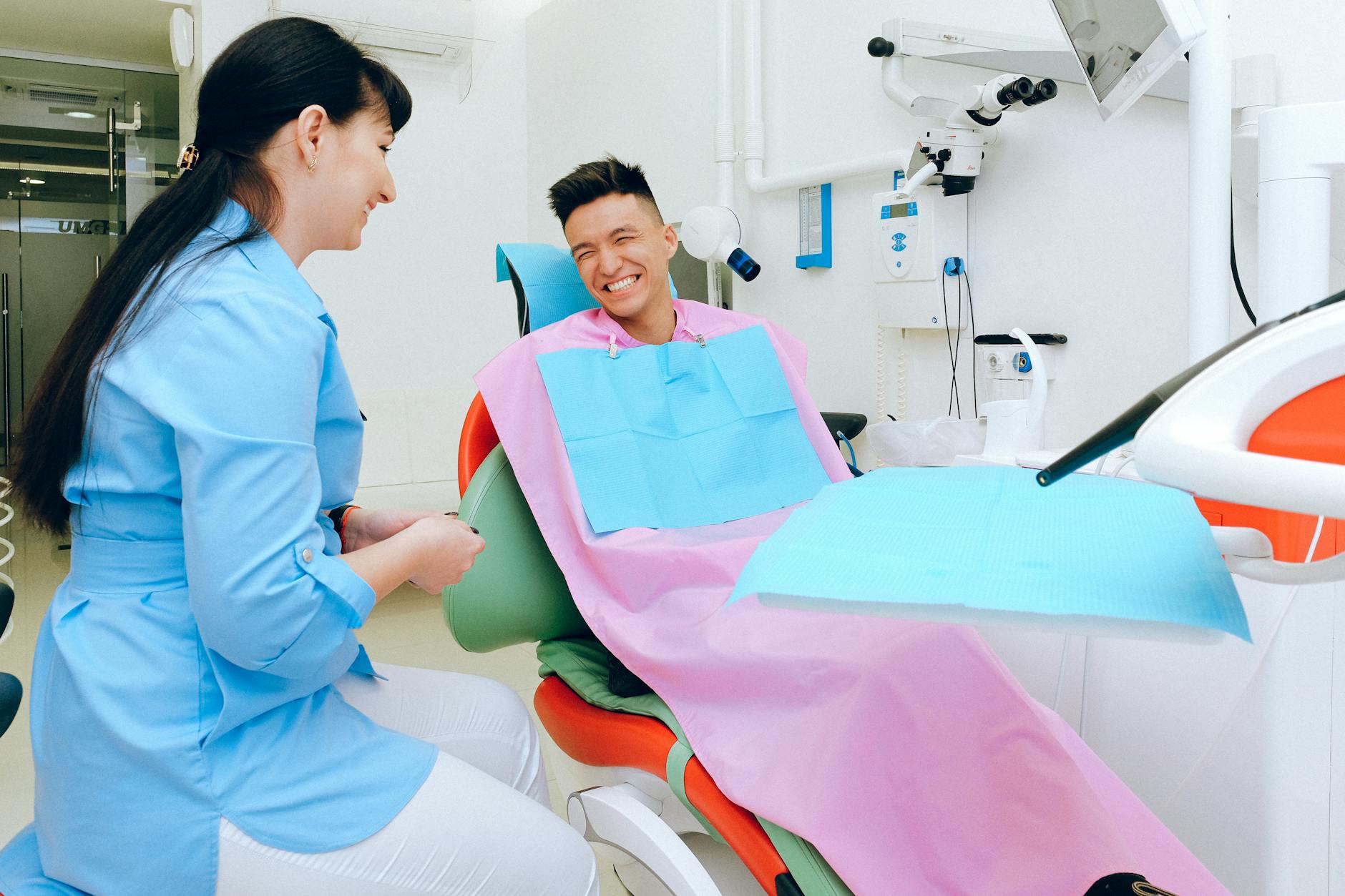 Wisdom Teeth Removal in Covina