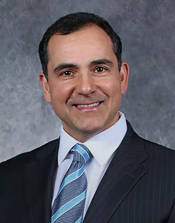 Dr. Cosmo Haralambidis