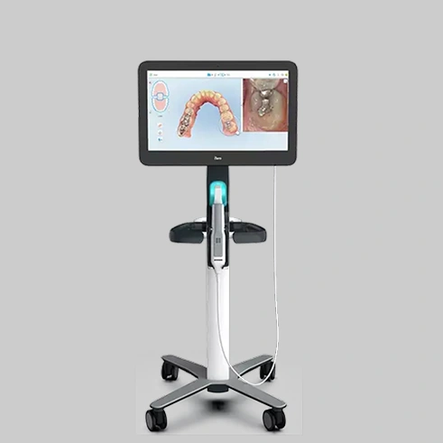 Digital orthodontic treatment planning workstation
