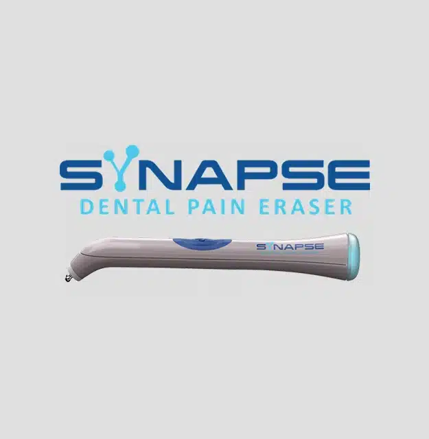 Dental Pain Eraser & Synapse<sup>™</sup>