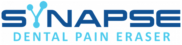 Synapse Dental Pain Eraser logo
