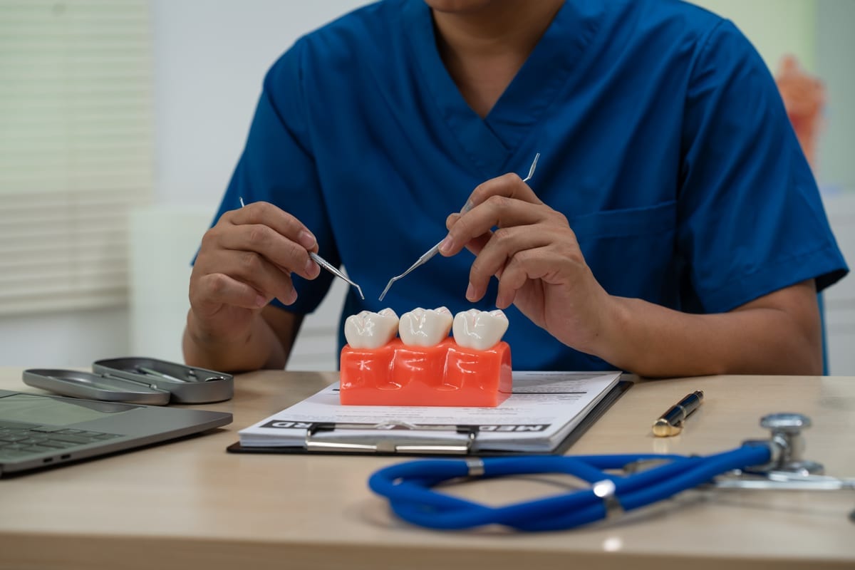 Dental Crowns in Crystal Lake