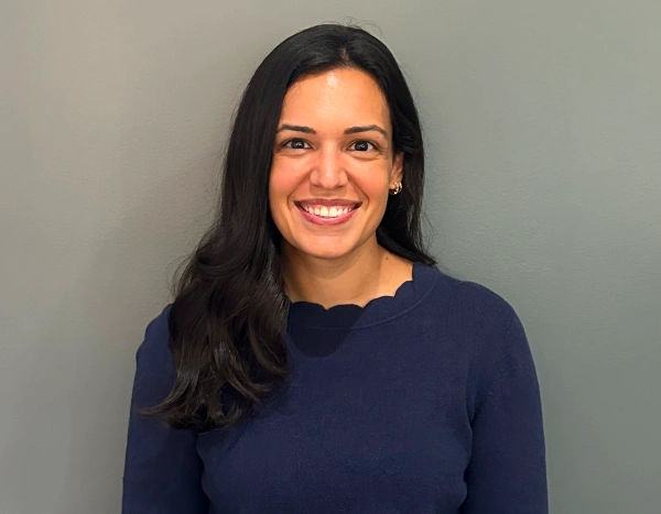 Meet Dr. Giana Paterno