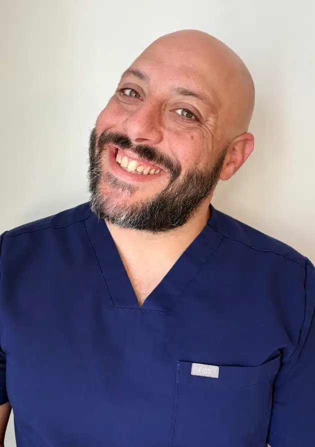 Culver City Dentist - Dr. Benjamin Rosenbaum