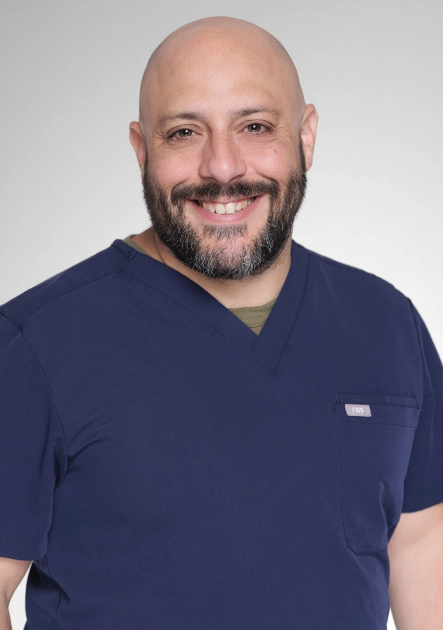 Culver City Dentist - Dr. Benjamin Rosenbaum