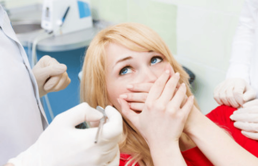 dental anxiety