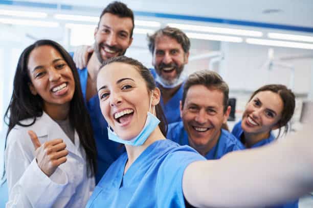Dentist's office in Barcelona - Custer Creek Dental Care - Dentist McKinney