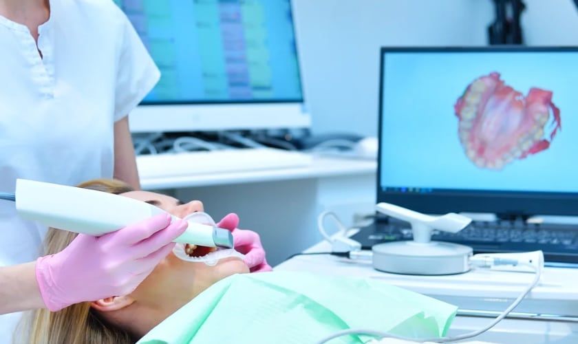 Intra-Oral Camera - Custer Creek Dental Care - Dentist McKinney