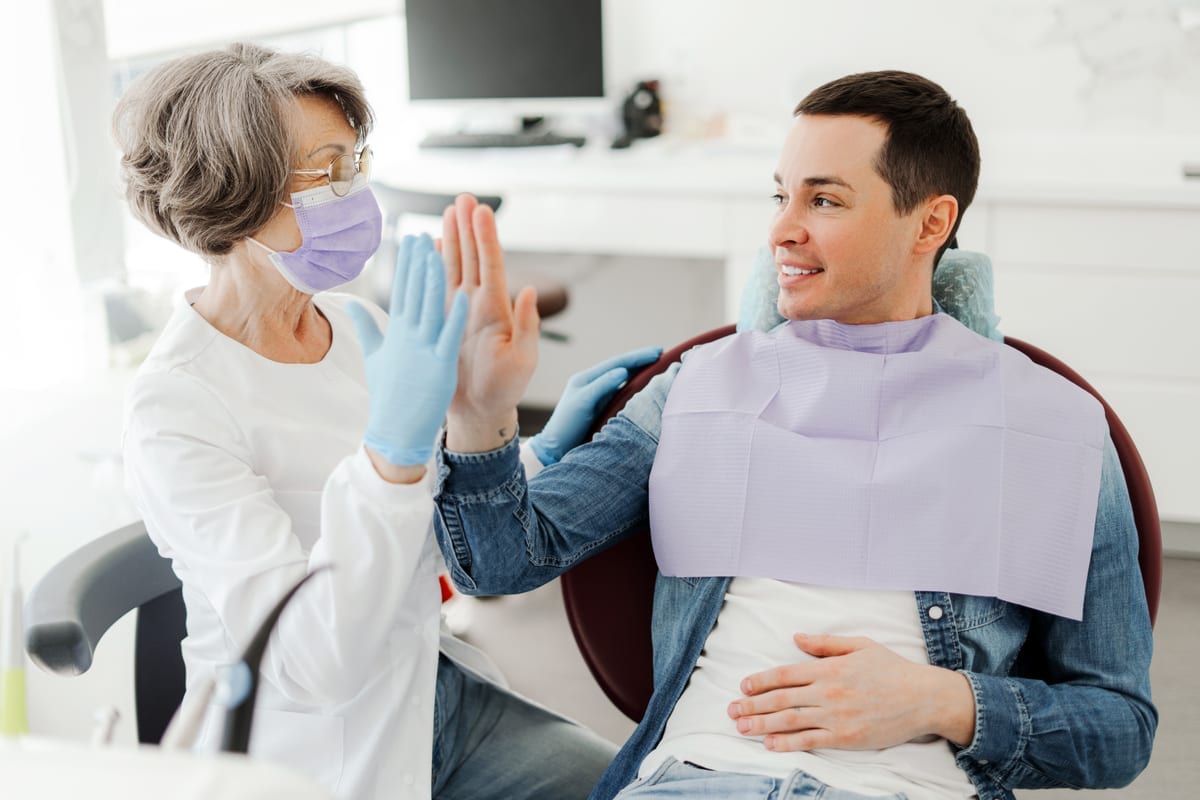 Teeth Cleaning in McKinney