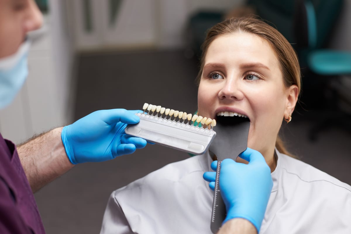 Veneers in McKinney