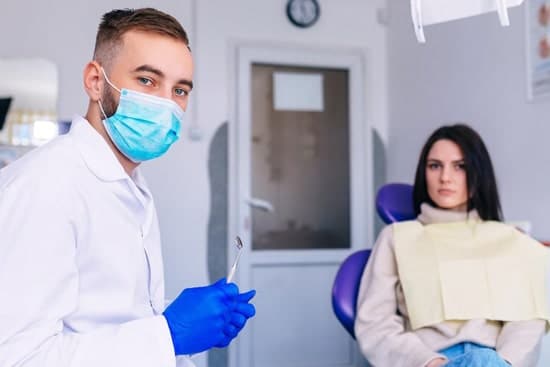 Emergency South Austin providing urgent dental care consultation for a patient in a modern dental office.