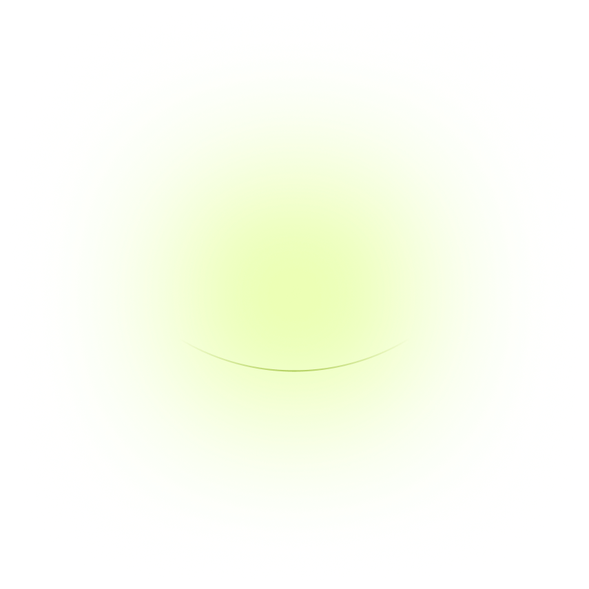 Light green gradient background graphic