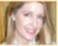 Woman smiling