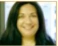 Woman smiling indoor