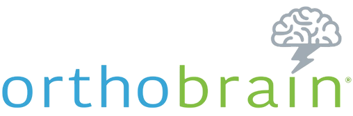 Orthobrain logo