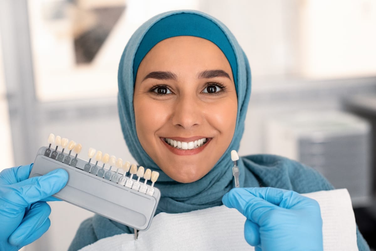 Non-Invasive Veneers in Irving