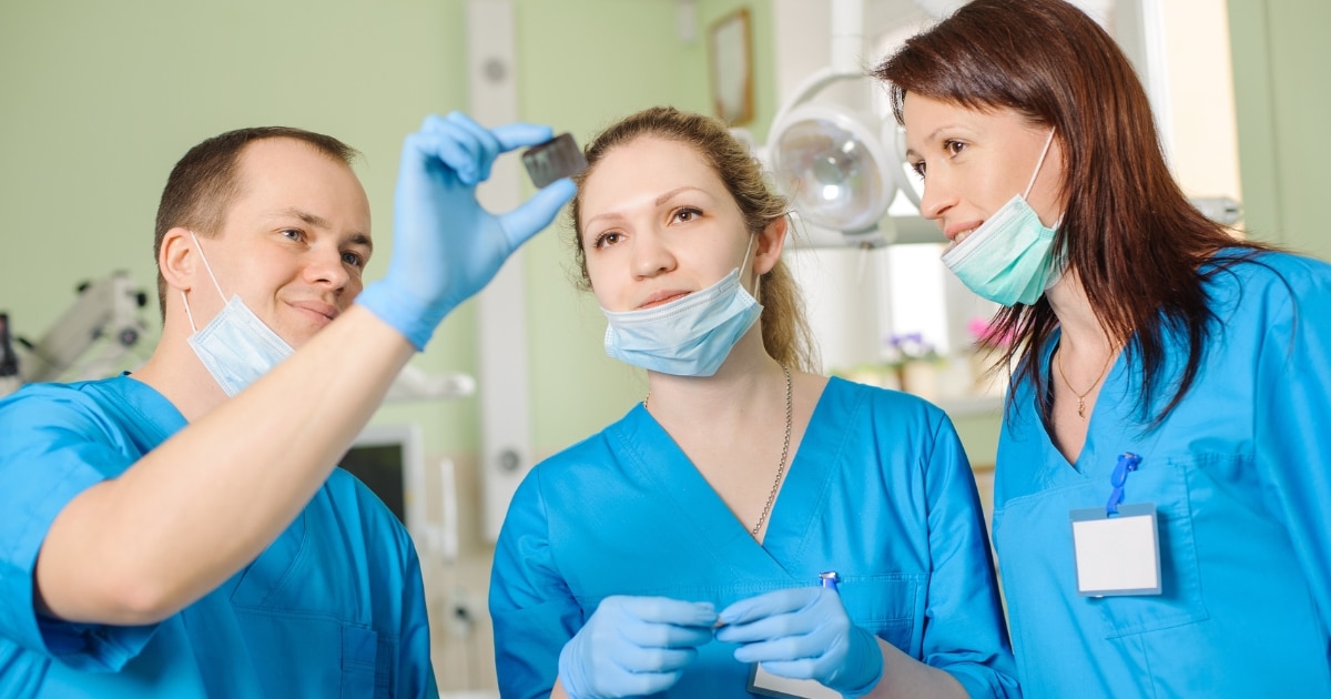 top 10 skills you will learn in dental assistant school
