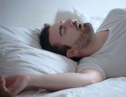 Dental Treatment on Snoring