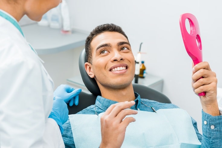 Dental Health Checkup