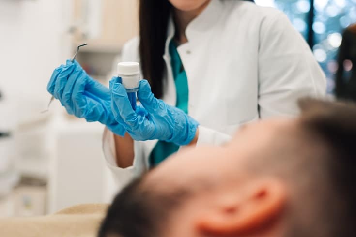 Fluoride Cleanings