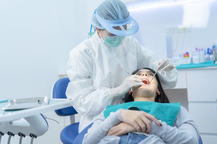 Regular Dental Checkups