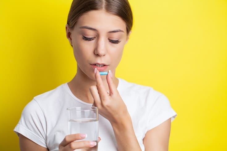 Prevent Discoloration of Teeth