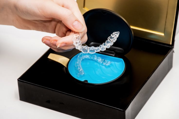 Enjoy Coffee When Wearing Invisalign