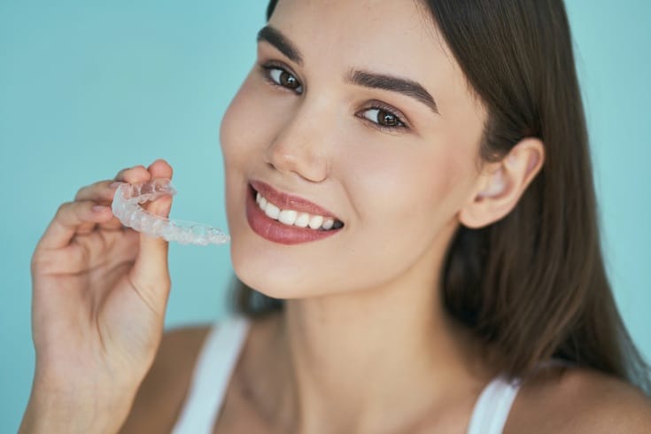 Featured image for “Orthodontic Aligners Cost in Houston”