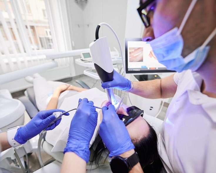 Dental X-rays