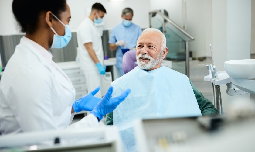 dentist in Houston