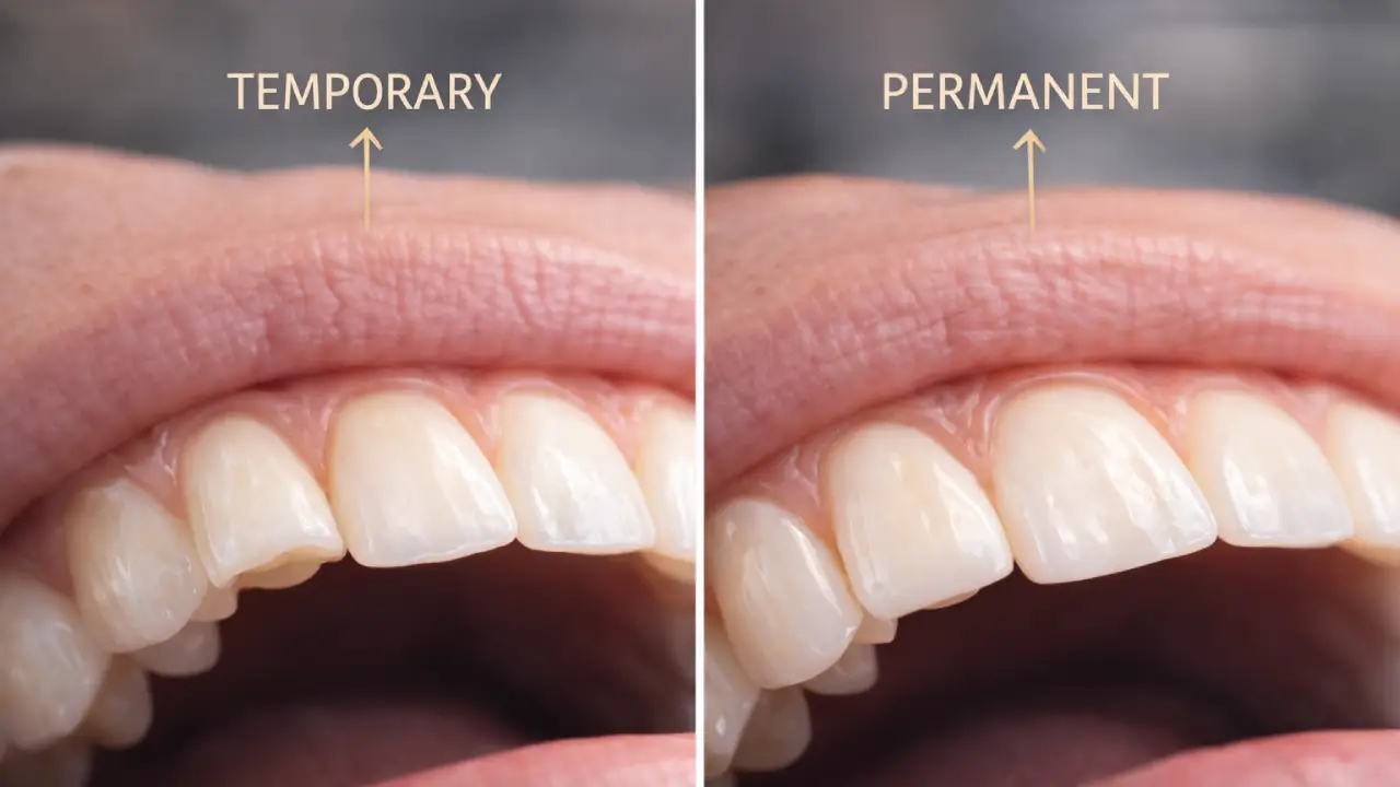 Featured image for “Will I Have to Go “Toothless” While Waiting for My Crown? (The Truth About Temporary Crowns)”