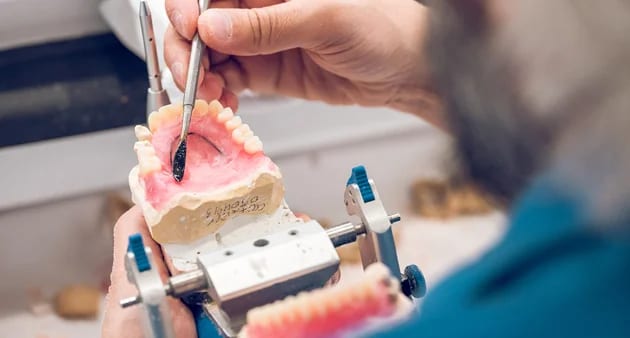 Dentures in Southside Place