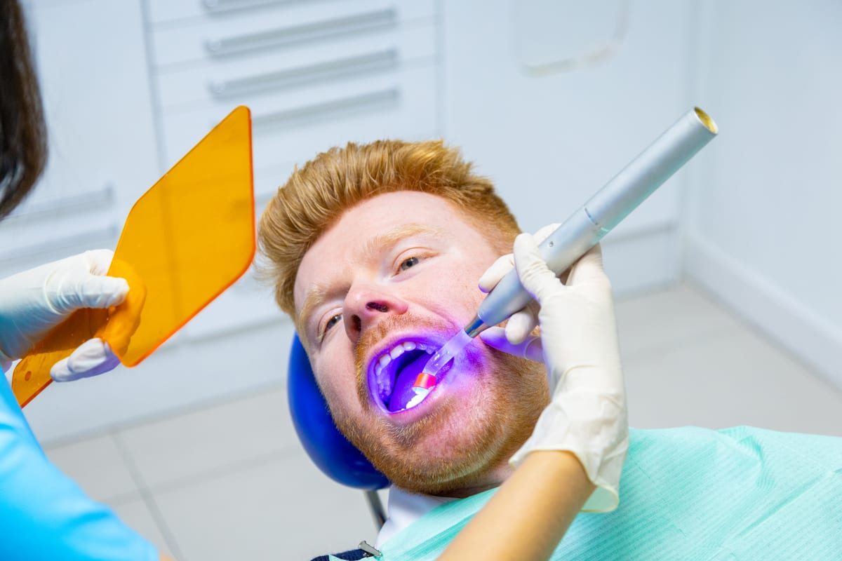 Teeth Whitening in Butler