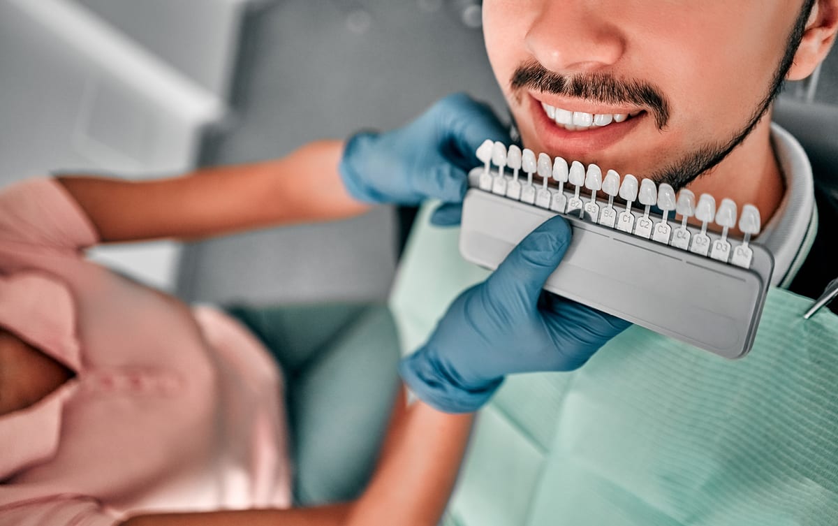 Veneers in Franklin