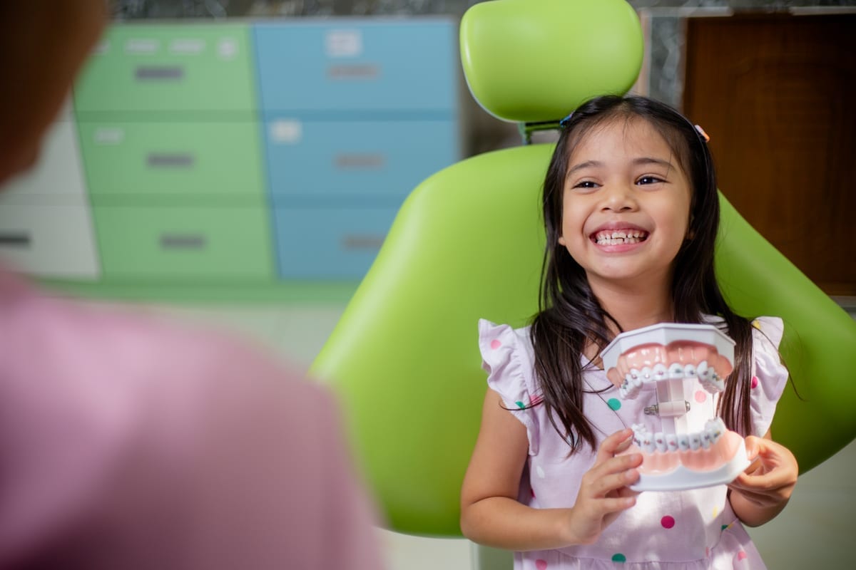 Pediatric Dentistry in Farmington Hills