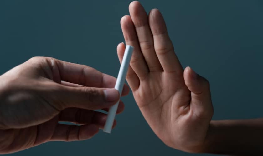 Smoking After Tooth Extraction