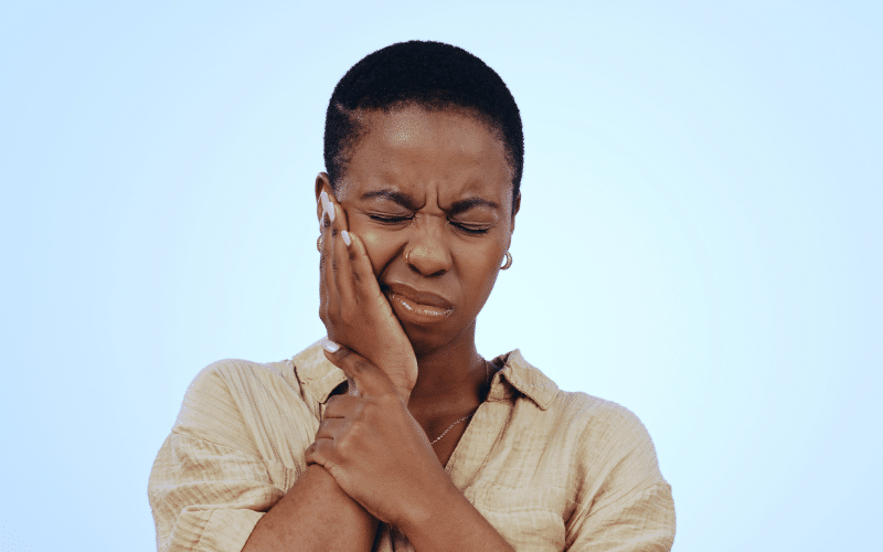 Why Your Crown Is Causing Toothaches And What To Do?
