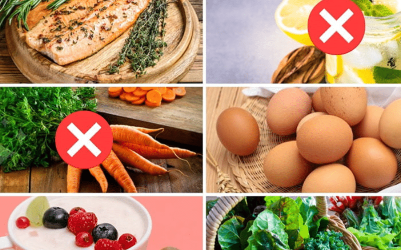Foods to Avoid After Getting Dental Fillings