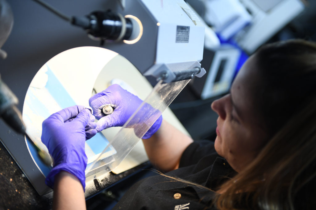 In House Dental Lab