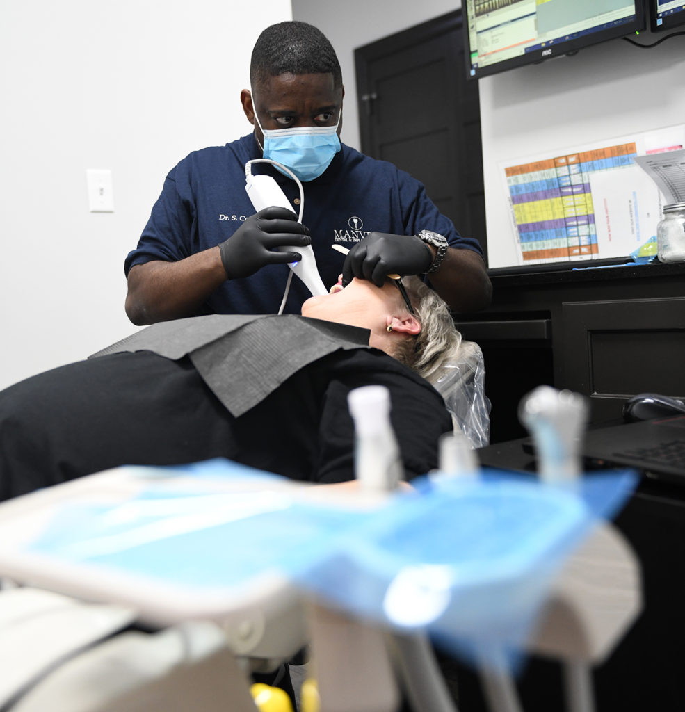 In House Dental Lab