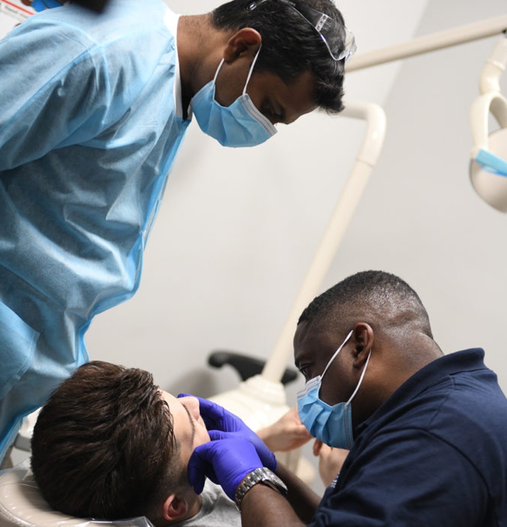 In House Dental Lab