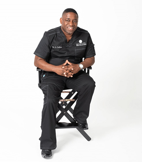 Meet Dr. Samuel Collins