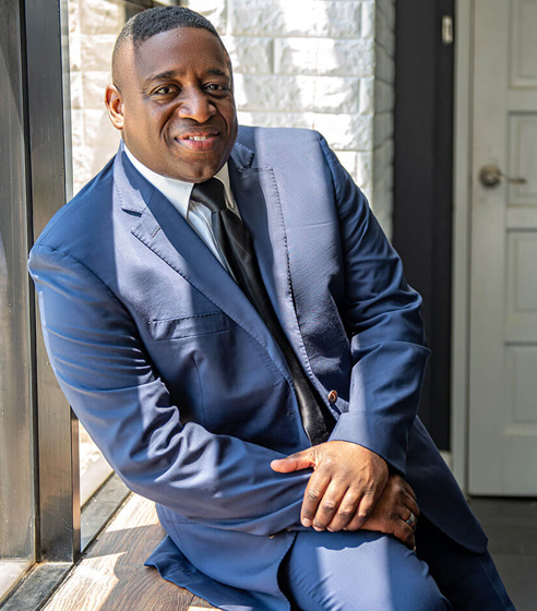 Meet Dr. Samuel Collins
