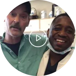 Patient Testimonial