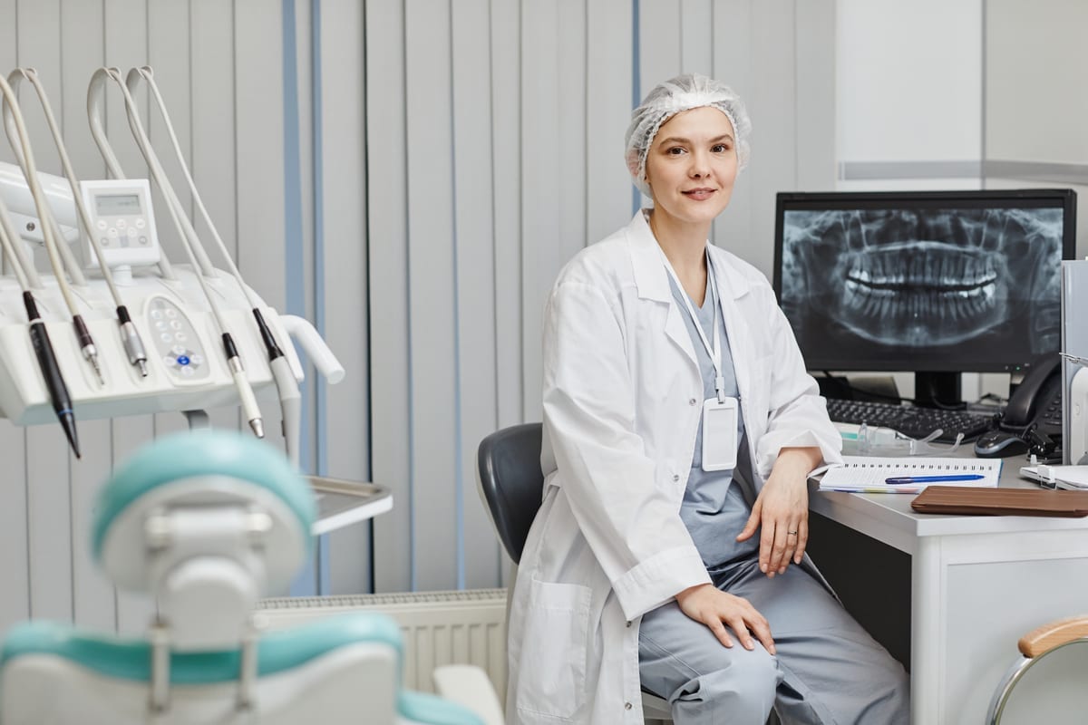 Why Your Teeth Feel Sensitive During Cleanings and How We Stop It