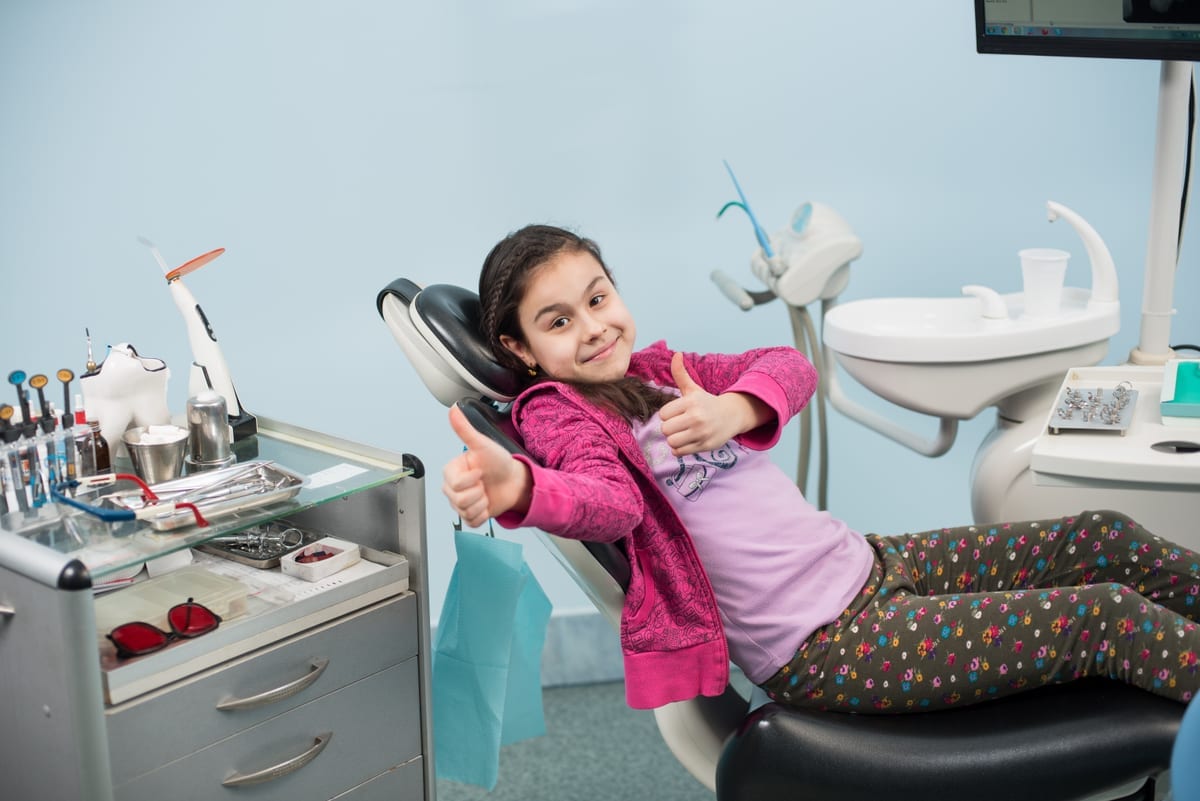 Pediatric Dentistry in Frisco